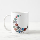 星の最近 コーヒーマグカップ (左)