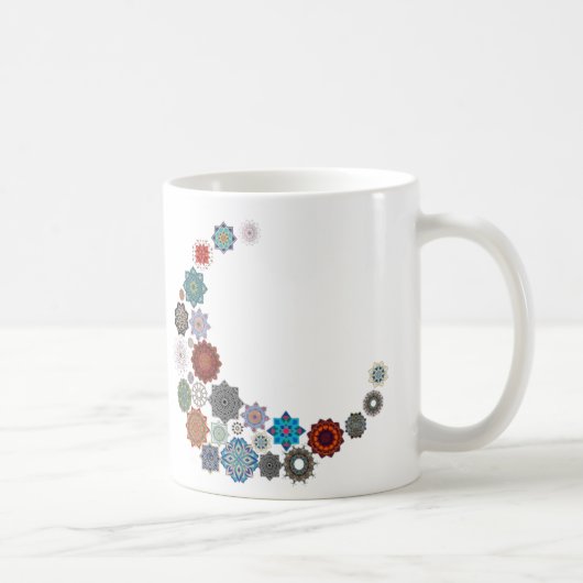 星の最近 コーヒーマグカップ (右)