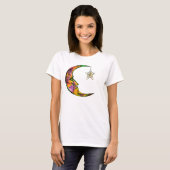 星の月の夢 Tシャツ (正面フル)