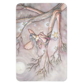 星の木リトルフェアリーのビニールマグネット マグネット (縦)