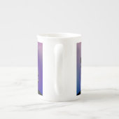 星の果樹園スペシャルティマグカップ ボーンチャイナマグカップ (裏面)