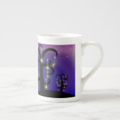 星の果樹園スペシャルティマグカップ ボーンチャイナマグカップ (右)