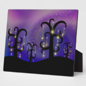 星の果樹園フォトプラーク フォトプラーク (側面)