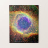 星の死 ジグソーパズル (縦)