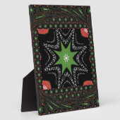 星の流れ フォトプラーク (側面)