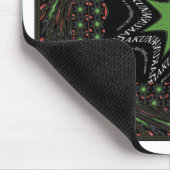 星の流れ マウスパッド (コーナー)