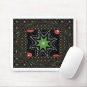 星の流れ マウスパッド (マウス)