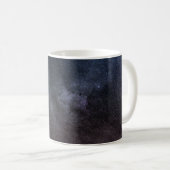 星の海の写真 コーヒーマグカップ (正面右)
