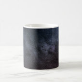 星の海の写真 コーヒーマグカップ (中央)
