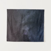 星の海の写真 タペストリー (正面(横))