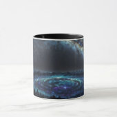 星の湾 コーヒーマグ マグカップ (中央)