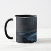 星の湾 コーヒーマグ マグカップ (左)