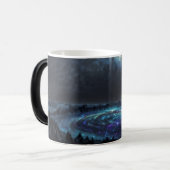 星の湾 コーヒーマグ マグカップ (正面左)