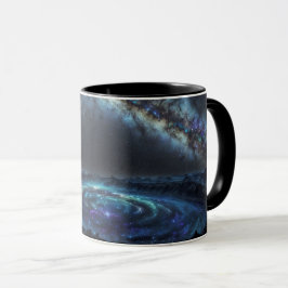 星の湾 コーヒーマグ マグカップ