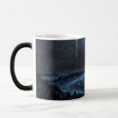 星の湾 コーヒーマグ マグカップ (左)