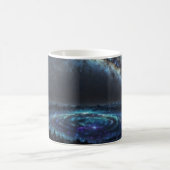 星の湾 コーヒーマグ マグカップ (中央)