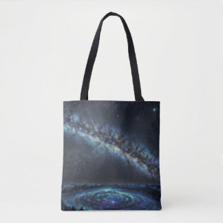 星の湾 トートバッグ