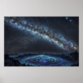 星の湾 ポスター