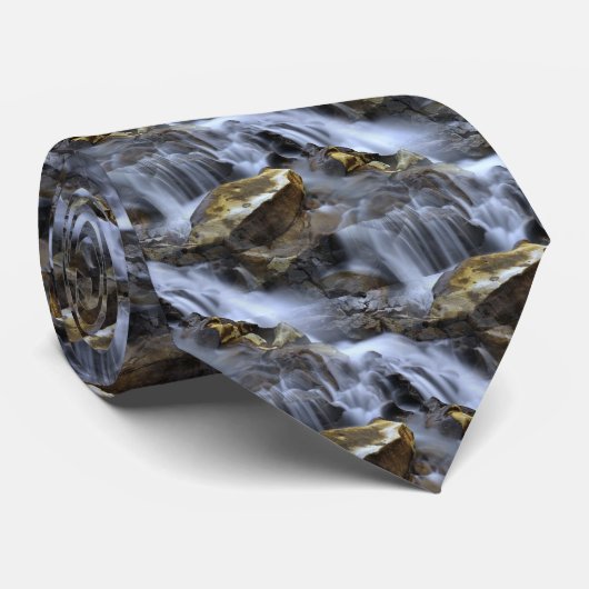 星の滝 ネクタイ (ロール)