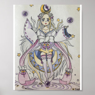 星の潮 ポスター