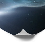 星の灰 ポスター (角)