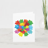 星の爆発 カード