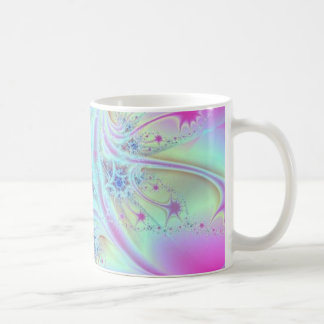 星の爆発 コーヒーマグカップ
