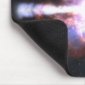 星の爆発 マウスパッド (コーナー)