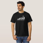 星の物質でできている Tシャツ (正面フル)
