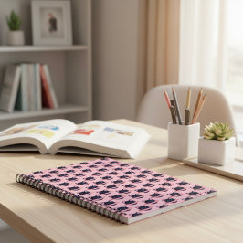 星の猫ノート ノートブック