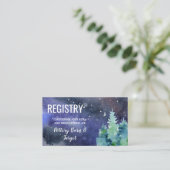 星の登記簿結婚の下で エンクロージャーカード (スタンド正面)