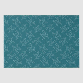 星の白い魔女ハロウィン 薄葉紙