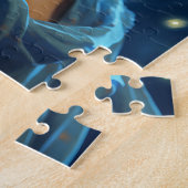 星の目覚め ジグソーパズル (側面)