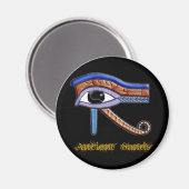 「星の目」磁石 マグネット (正面/裏面)