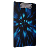 星の破烈の宇宙の空の銀河系 クリップボード (右)