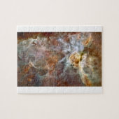 星の神秘的な銀河系 ジグソーパズル (横)