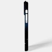 星の空で月を揺れる宇宙飛行士 Case-Mate iPhoneケース (裏面 / 左)