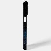 星の空で月を揺れる宇宙飛行士 Case-Mate iPhoneケース (裏面 / 右)
