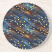 星の空 コースター (正面)