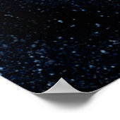 星の空 ポスター (角)