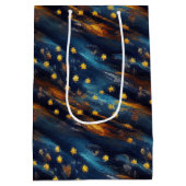 星の空 ミディアムペーパーバッグ (裏面)