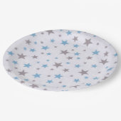 星の紙皿 ペーパープレート (アングル)