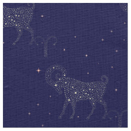 星の織物 ファブリック