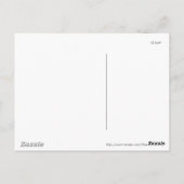 星の群れ ポストカード (裏面)