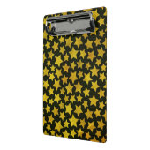 星の背景 ミニクリップボード (アングル2)