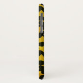 星の背景 Case-Mate iPhoneケース (裏面/左)