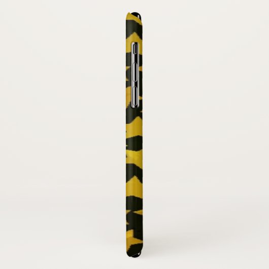 星の背景 Case-Mate iPhoneケース (裏面/左)