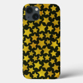 星の背景 Case-Mate iPhoneケース (裏面)