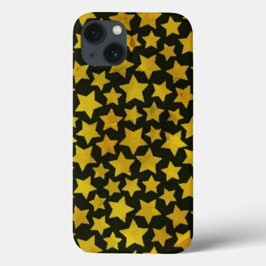 星の背景 Case-Mate iPhoneケース (裏面)