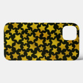 星の背景 Case-Mate iPhoneケース (裏面 (横))